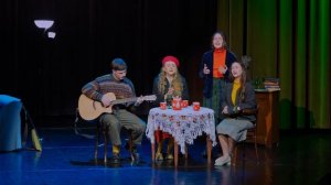 Высоцкий - Лирическая