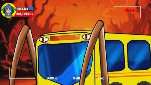 ТОП 10 - СИНИЙ ТРАКТОР ПОЖИРАТЕЛЬ 5 НОЧЕЙ С ТИМОХОЙ ГЕНА БАРБОСКИН СИРЕНОГОЛОВЫЙ АНИМАЦИЯ