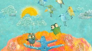 пластилиновая азбука буква   Ж