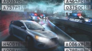 Нарушители ПДД Сургута (03.03.2025)