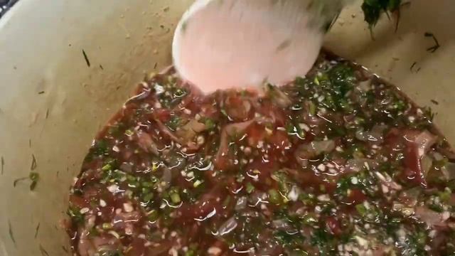 МЕШАНКА ДЛЯ КУР С УКРОПОМ ЧЕСНОКОМ _ КАК ПРОРАЩИВАЮ ПШЕНИЦУ_4 февраля 2025г