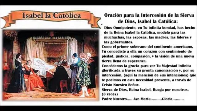 Beatificación de la Reina Isabel la Católica смотреть онлайн