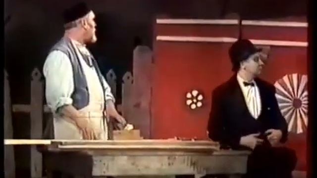 Әлдермештән Әлмәндәр. 1 кисәк. Татарча спектакль смотреть онлайн