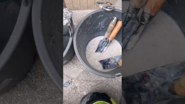 Как мазать меж панельные швы красиво