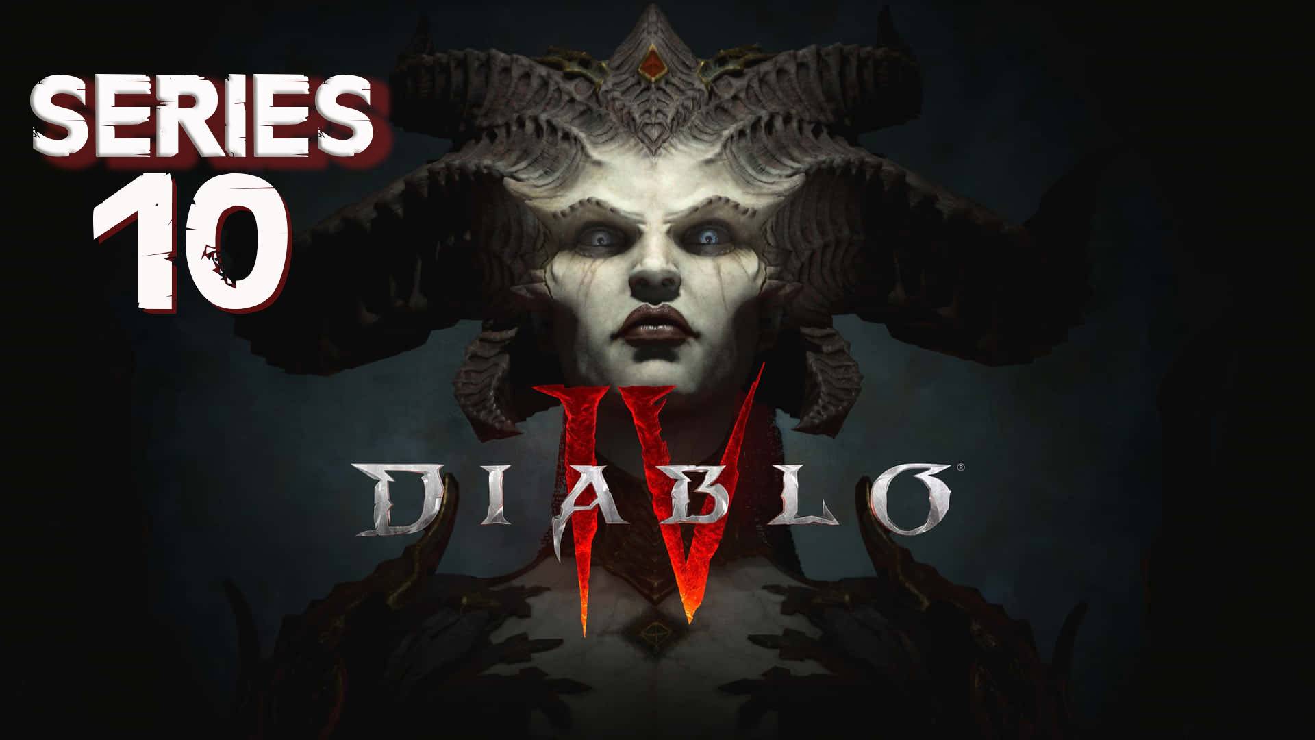 Diablo IV серия 10