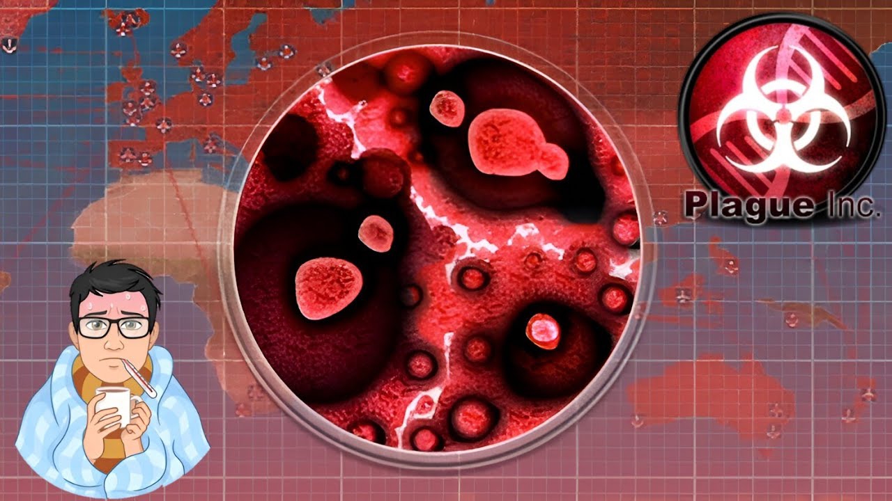 Заражение началось. Вирус не остановить! (Plague Inc.) "Часть 1" смотреть онлайн