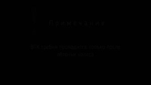 ВЧДр Краснодпр - ВТК цельнокатаного колеса (криволинейного) с толщиной обода менее 40 мм (ВД-213.1)