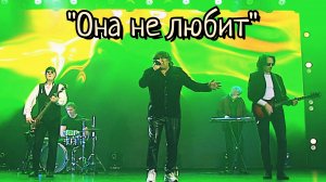 Анатолий Вишняков - "Она не любит"