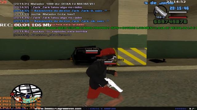 Civil DM + Anti RPG . смотреть онлайн