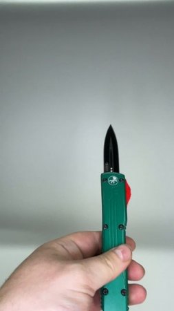 Нож Автоматический Microtech "Bounty Hunter"