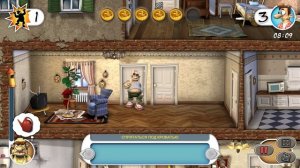 Neighbours Back From Hell - прохождение (часть 4)