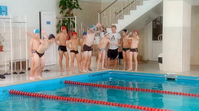 Футбольные каникулы на юге. Ангелболл, лето 2015 смотреть онлайн