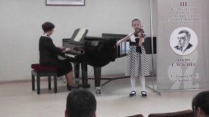 Цуканова Анастасия, г. Барнаул, БДМШ №5