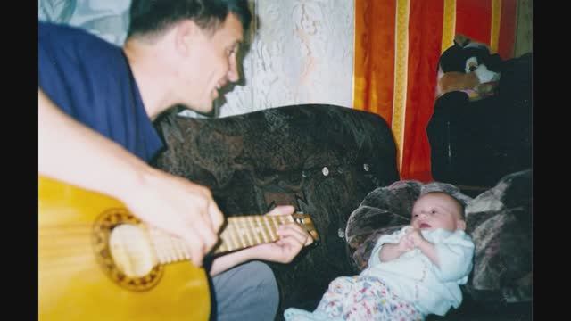 Тихий вечер в деревне. смотреть онлайн