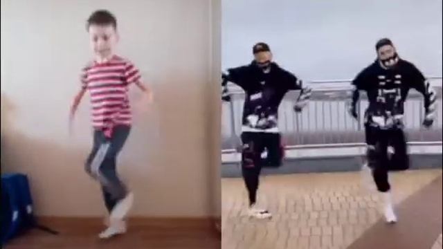 танцую с tuzelitydance🤪 смотреть онлайн