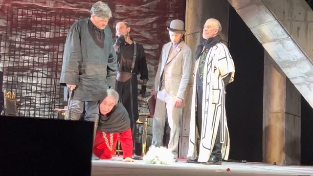Александр Домогаров - Ричард III
