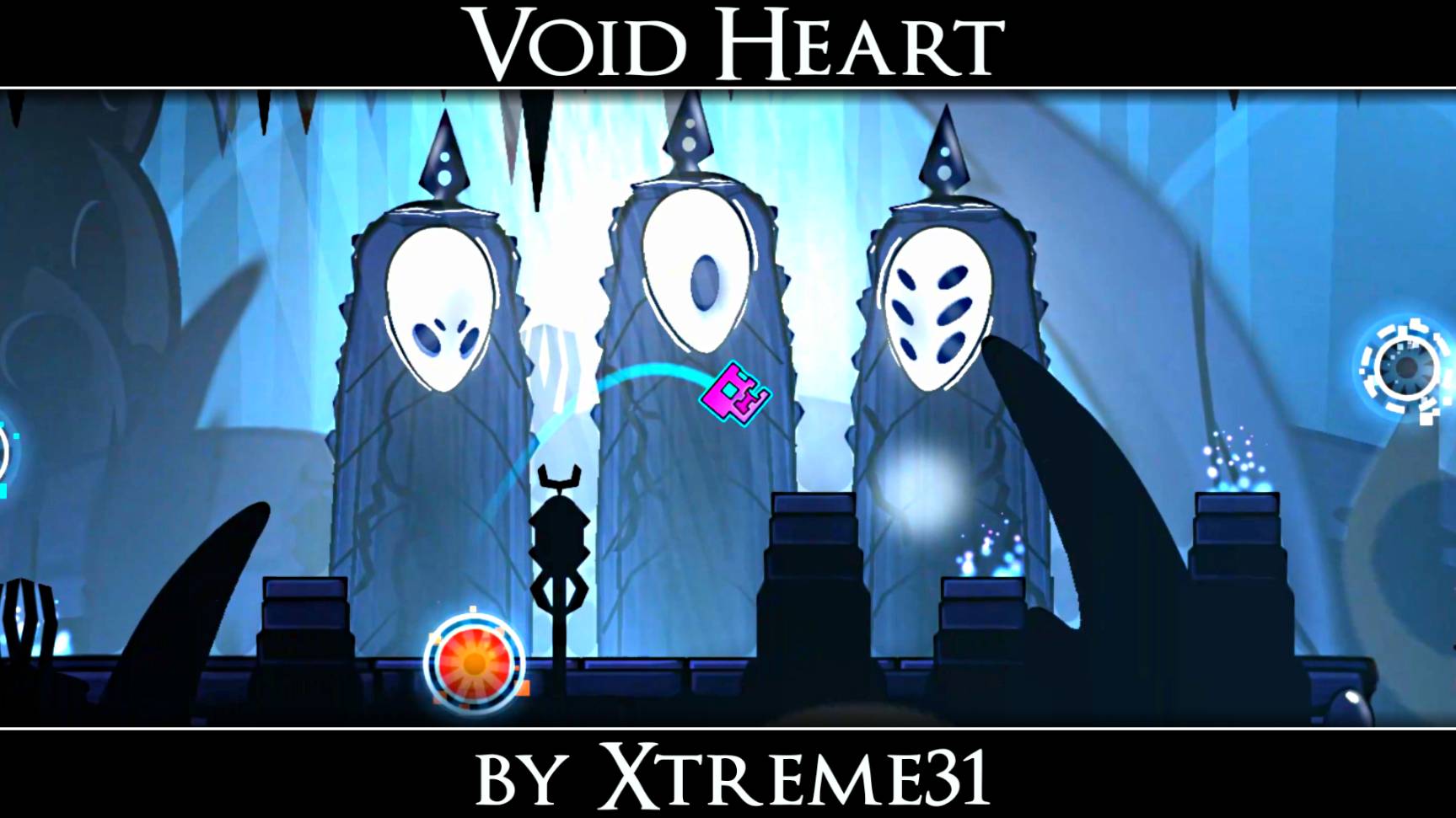 Void Heart by Xtreme31 | Easy Demon смотреть онлайн