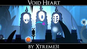 Void Heart by Xtreme31 | Easy Demon