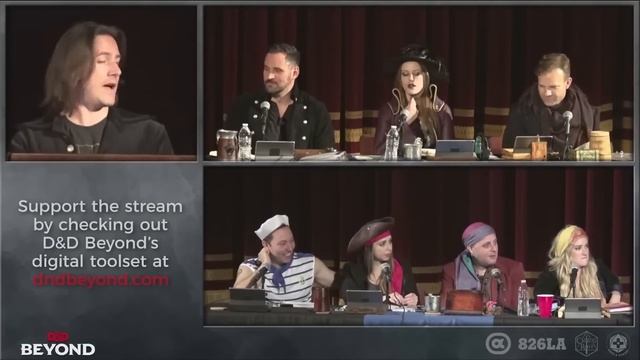Critical Role_ THE MIGHTY NEIN на Русском - эпизод 109 смотреть онлайн