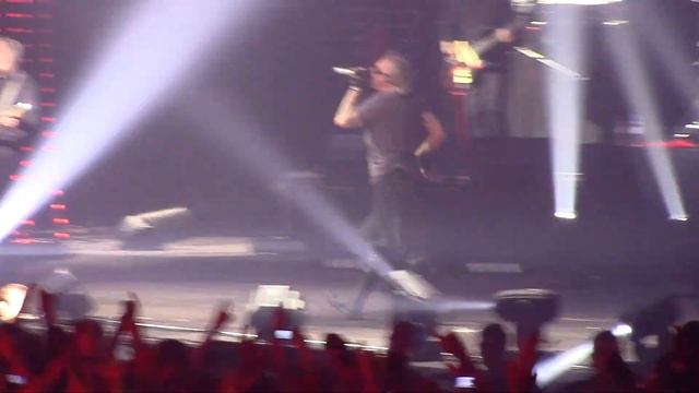 АлисА - Такие дела хозяин 22.11.2014г СК Юбилейный С-Петербург