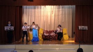 Спектакль  Мелочи жизни  (02.03.25)