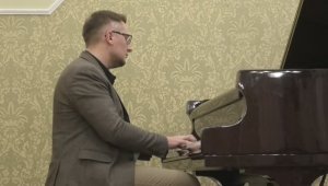 МШ им. Римского-Корсакова - концерт преподавателей фортепианного отдела (2025)