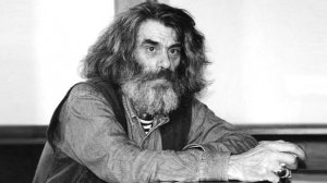 Неизданная антология. Виктор Кривулин. Лекция  4