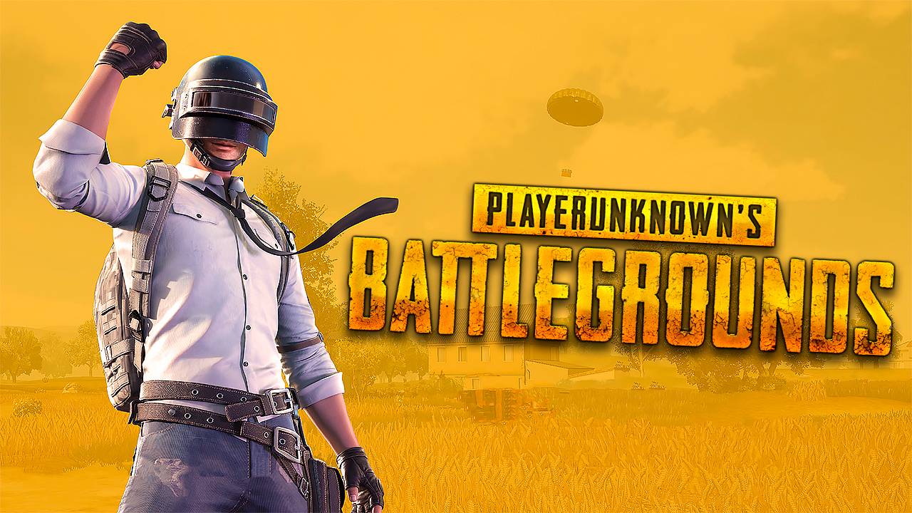 Побеждаю в PUBG c ПП