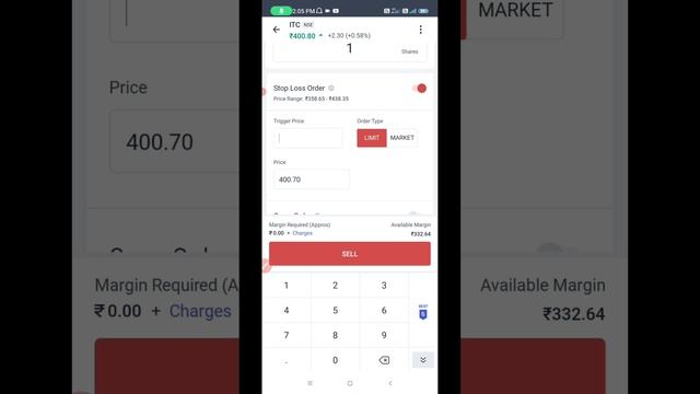 How To Buy and Sell New Angel One Mobile App Tamil | Buy Order | Sell Order | SL-M Order | SL Order