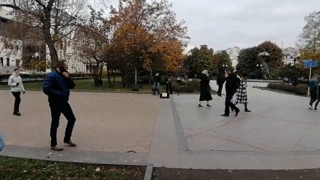 Музыкальное Осенне - Эфирное настроение в ленту - Глобальная волна