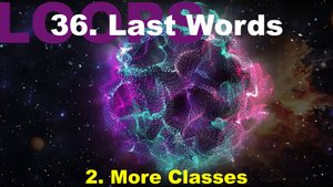 36.2. More Classes