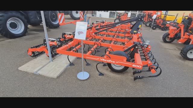 Предпосевной культиватор VibroPro Цена март 25 года.