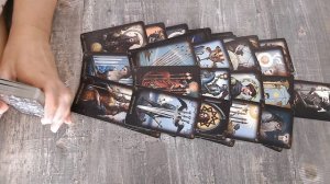 Какой вред от этого человека на сегодня? таро прогноз онлайн