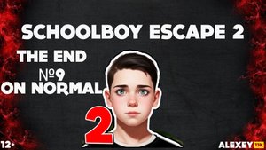 ПРОХОЖДЕНИЕ ПОБЕГ ПАЦАНА 2 НА 9 КОНЦОВКУ НА НОРМАЛЬНОМ