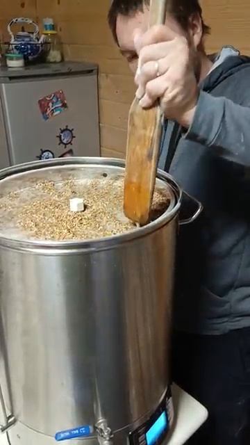 Варим домашнее жигулёвское пиво!! #винокурняфомаменделеев