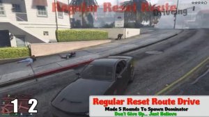 GTA 5 : Rare Vehicle Spawn " Custom Vapid Dominator " Spawn Details, Sell Price & Full Mod Cost