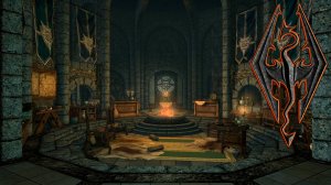 SKYRIM - прохождение за вора #15 - Мирвотч