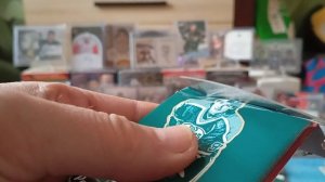 2022/23 UPPER DECK PARKHURST CHAMPIONS HOCKEY HOBBY BOX #8 BOX BREAK