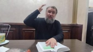 Беседа с отцом Борисом от 2 марта 2025 (полная версия)