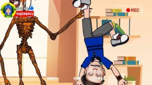 СКУЛБОЙ ПРОТИВ СИРЕНОГОЛОВЫЙ ► ПАРОДИЯ ПЕСНЯ siren head Анимации