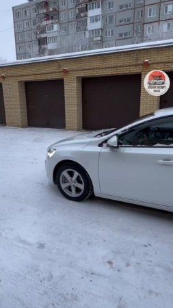 Volvo V40 из Японии - Авто под заказ Япония Экспорт Омск