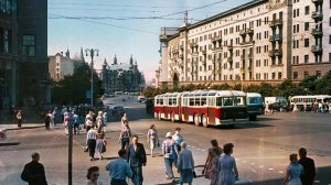 Почему Сталин хотел переселить всю Москву? Тайный план Кремля