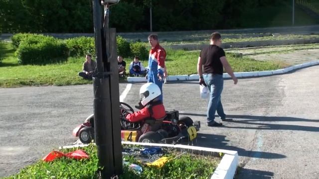 Картинг смотреть онлайн