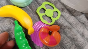продукты для детской кухни, играем в кафе, детские игры