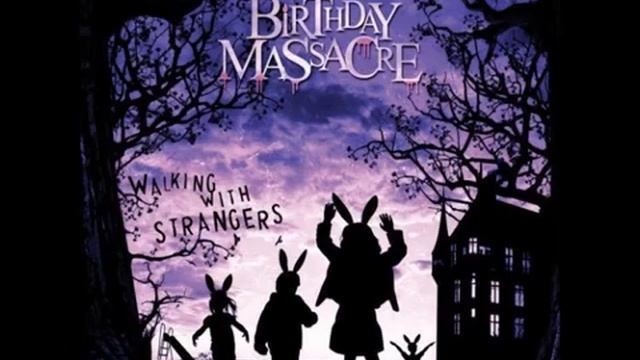 The Birthday Massacre Walking With Strangers ( Full Album ) смотреть онлайн