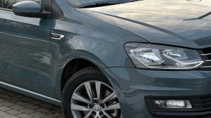 Volswagen Polo 2019 1.4 tsi DSG
