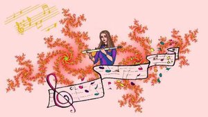 Волшебная музыка.