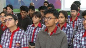 Использование на уроке в школе Посольства Индии в Москве. Отчёт.