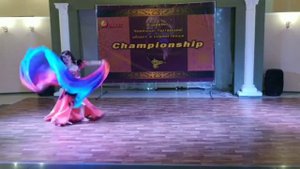 Rudiaha Olga megance  Championship 2021 Poltava Ukraine