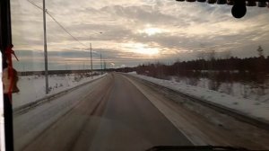 Дальнобой выезд за огород